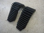 Honda Shadow Gas Fuel Tank Mounts Rubber Cushion Oem. Fixed Price $11.90.