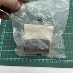19504-MEL-000 Genuine Honda Rubber Radiator Hose Filler Neck Cbr 1000 04-05 Nos. Fixed Price $8.62.