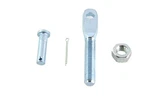 Fxr Pedal Rod End Kit Zinc Plated Fits Harley Davidson V-twin 23-0039. Fixed Price $46.99.