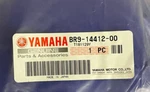 New Yamaha Oem Part BR9-14412-00-00 Blue Cap Cleaner. Fixed Price $18.00.