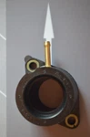 Tour Right Carb Joint Yamaha XJ550 Maxim/seca. Replaces Oem# 4G0-13596-02-00. Fixed Price $19.95.
