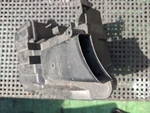 Honda Nighthawk 750 91-93 / 95-03 Airbox Intake With Filters. Fixed Price $50.00.
