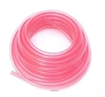 Helix Clear Pink Red 3/16" (5MM) Polyurethane Fuel Line 10' Feet 2X 5' Lengths. Fixed Price $44.95.
