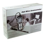 New DT-8880 Hot Wire Thermo-anemometer Air Flow Velocity Temperature Usb. Fixed Price $161.96.