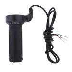 E-bike Electirc Scooter Handlebar 24V 36V 48V Twist Throttle Control Grip. Fixed Price $10.25.