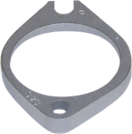 & Cycle Manifold Flanges Rear (ea.) 16-0233. Fixed Price $39.99.