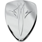 Baron Custom Accessories Bak Replacement Cover - Pinstripe Chrome Motorcycle. Fixed Price $132.25.