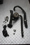 2009 Yamaha FZ1 Engine Motor Oil Cooler. Fixed Price $44.99.