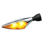 Kuryakyn 2548 Micro Rhombus Extreme Series Chrome Indicator Light. Fixed Price $97.99.