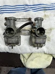 Honda SL350 K1 K2 Keihin Carburetors. Fixed Price $195.99.