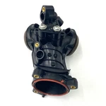 Genuine Harley Oem 27200030 Intake Manifold Induction Module Fuel Rail Softail. Fixed Price $106.20.