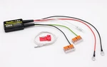 2006-2017 Triumph Daytona 675 / Healtech Advanced Power Distribution Module. Fixed Price $79.99.