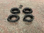2008-2010 Kawasaki ZX-10R Airbox Velocity Stacks Oem 14073-0231. Fixed Price $64.99.
