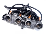 2013 - 2025 Honda CBR600RR Throttle Bodies Fuel Injection Injectors Tps Sensor. Fixed Price $99.99.
