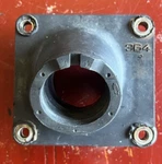 Yamaha Mx 250 Oem Intake Manifold Boot Used Vintage 1973-1974 364-13565-01-00. Fixed Price $40.00.