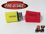 Pro Design Flow Replacement Foam Air Filter Intake Yamaha Banshee Yfz 350. Fixed Price $69.99.