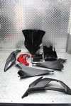 2019 Kawasaki Ninja EX400 Windshield & Fairings. Fixed Price $229.99.