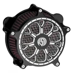 Roland Sands Design Rsd Harley Venturi Delmar Air Cleaner 0206-2095-SMBM 08 Up. Fixed Price $199.99.