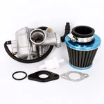 Carburetor Kit For 50 70 90CC 110CC 125CC 135CC Pz Atv Quad Go Kart Sunl Taotao. Fixed Price $14.95.