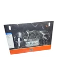 New Harley Davidson Engine Guard Peg Mounting Kit 50964-98. Fixed Price $31.99.