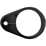 Drag Specialties Throttle Or Idle Cable Clamp 1.5IN. Diameter- Black #0658-0058. Fixed Price $48.75.