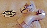 '89 Harley Fxrs Manifold S&s Cycle 16-1712-S. Fixed Price $55.95.