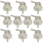 Caltric Fuel Filter For Honda Scooter 16900-GET-003 16900GET003 / 10X. Fixed Price $33.00.