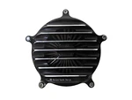 Rsd Air Cleaner Intake Venturi Nostalgia Harley Touring Softail Dyna Black. Fixed Price $125.00.