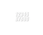 Factory Effex Number 7IN. NO.5 White FX08-90095. Fixed Price $18.49.
