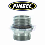 Pingel 62071 Delphi Fuel Injection Carburetor Adaptor For Body Gas Tanks Na. Fixed Price $54.21.