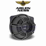 Arlen Ness Inverted Series Air Cleaner Kit For 2009-2020 Harley Davidson Go. Fixed Price $484.05.