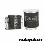 Chrome Cap Motorcycle Pod Foam Air Filter 43MM. Fixed Price $29.44.