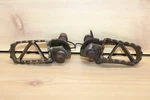1991 Ktm Oem Pedal Footrest. Fixed Price $34.99.
