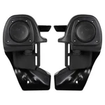 Lower Vented Leg Fairing Speakers Fit For Harley Electra Glide Road King 83-2013. Fixed Price $119.80.