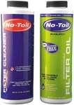 No Toil Evo Filter & Cleaner - 16OZ. Motorcycle Atv/utv Street Bike Pwc. Fixed Price $24.92.