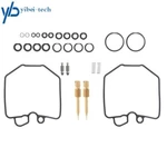 2 Carburetor Repair Kit Rebuild Set For Honda CX650C GL650 Silverwing 1983. Fixed Price $9.03.