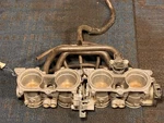 2007-2012 Honda Throttle Body Bodies Fuel Rail. Fixed Price $49.99.