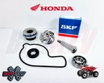 04-05 Honda TRX450R Bpr Billet Cnc Hi-flow Water Pump Impeller Shaft Rebuild Kit. Fixed Price $59.98.