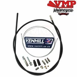Venhill Universal Throttle Cable Kit 1.35 M Long U01-4-100. Fixed Price $26.80.