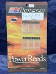 New Genuine Boyesen 604 Power Reeds. Fixed Price $28.43.