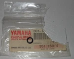 Yamaha O-ring 36Y-14147-00-00. Fixed Price $5.99.