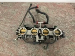 2008-2010 Kawasaki Ninja ZX-10R Throttle Body Assembly Complete Oem 16163-0115. Fixed Price $449.99.