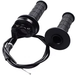 7/8" 22MM Twist Throttle Accelerator Handle Grips 36 Inches Cable Set For.... Fixed Price $22.51.