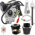 GY6 Carburetor 150CC For 4 Stroke Engine Scooter Moped Atv Replacement New. Fixed Price $44.95.