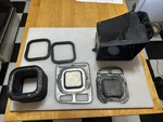 Oem Yamaha Tt 500 Airbox With New K&n Lifetime Filter, In Good Condition. Fixed Price $199.99.