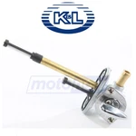 K&l Supply Fuel Petcock For 1999-2009 Yamaha XVZ1300TF Royal Star Venture. Fixed Price $92.42.
