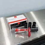 Rupes Air Jet Pad Cleaner Pneumatic Cleaning Tool With Dust Extraction. Fixed Price $105.95.