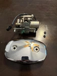 05-09 Suzuki Boulevard C50T Air Intake Valve Solenoid W/ Chrome Cover. Fixed Price $44.99.