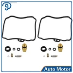 Carburetor Rebuild Kits For Yamaha XVS650 Virago XV250 V-star 18-5171. Fixed Price $7.07.