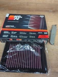 K&n Air Filter #KT-1113 Ktm/husqvarna Adventure/super Duke/super. Fixed Price $79.95.